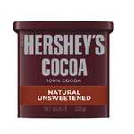 Hersheys Natural Unsweetened Cocoa Powder